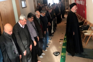 صلاة الجماعة 